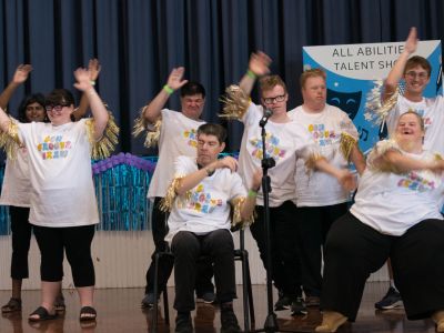2024 All Abilities Talent Show